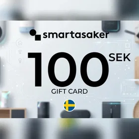 SmartaSaker Gavekort 100 SEK