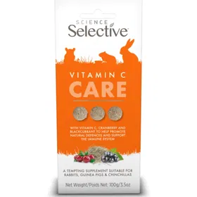 Science Selective C-vitamin Vård 100g