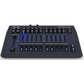 Chamsys MagicQ Mini Connect DMX 512 ArtNet Surface de contrôle
