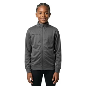 Givova Citta Full Zip Sweatshirt (Børn)