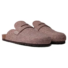 Toni Pons Genis Slippers Taupe EU 42 (Herr)