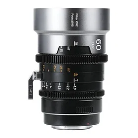 Sirui IronStar 60mm T1.9 Anamorphic Cine Lens för PL/EF