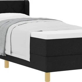 vidaXL Box Spring Bed 3341323 80x200cm