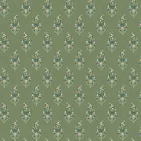 Rifle Paper Paisley Grön RF7471