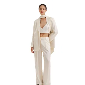 Malina Fitted Blazer (Dame)