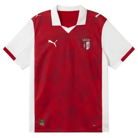 Puma SC Braga 25/26 Home T-shirt (Men's)