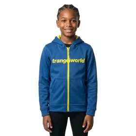 Trangoworld Oby Full Zip Sweatshirt (Jr)