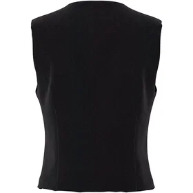 Pieces Kamil Fitted Waistcoat (Dam)