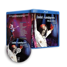 Healing Live (Blu-Ray)