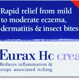 Eurax HC Cream 15g