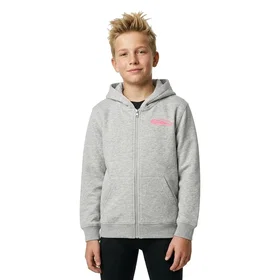Quiksilver Globe Full Zip Sweatshirt (Barn)