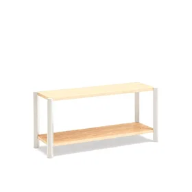 That's Bookcase 125x59cm 2 shelves