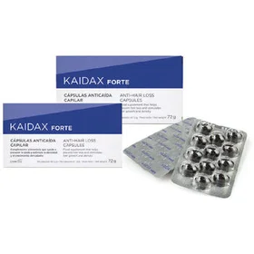 KAIDAX Forte Anti-Hair Loss Capsules