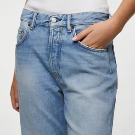 Acne Studios FLightBlueTrash Jeans (Dam)
