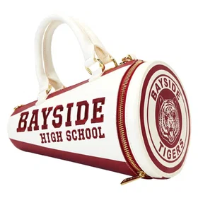 Loungefly Bayside High School Megaphone Crossbody Bag