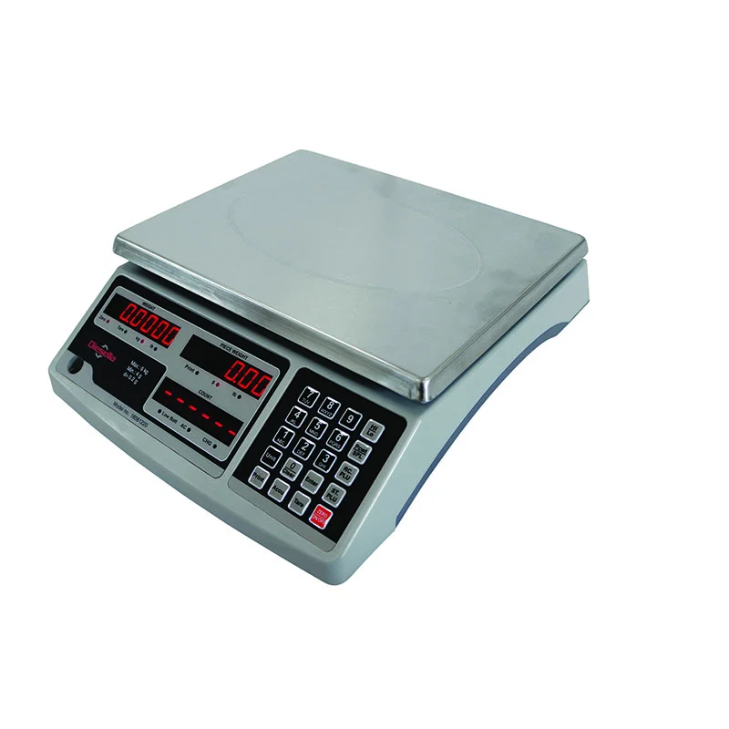 Diesella 18561220 Precision Scale 6 kg 0,2g LED Display
