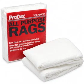ProDec Chiffons de Nettoyage Toutes Usages Sans Peluches