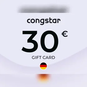 Congstar Gavekort 30 EUR
