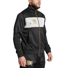Leone1947 Premium 2 Full Zip Sweatshirt (Homme)