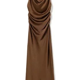 Noella N-Mignonette Polyester Satin Klänning
