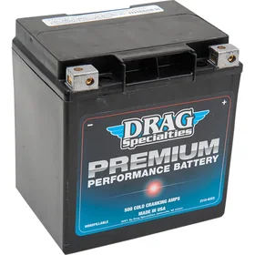 Drag Specialties Drsm7232hl AGM 32Ah 12V 500A