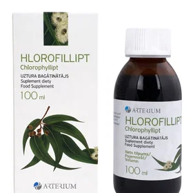 Aram Chlorophyllipt Eucalyptus Extract Liquid 0.1L