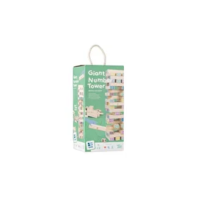 BS Toys Giant Number Tower