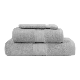 Sensei Maison Ensemble de bain 3 pièces