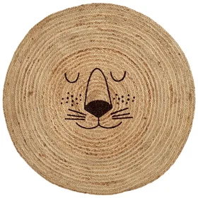 Rice Lion Face