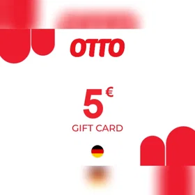 OTTO Presentkort 5 EUR
