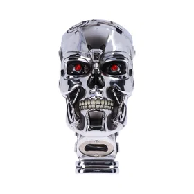 Nemesis Now T-800 Terminator 2 Judgement Day T2 Head Bottle Opener