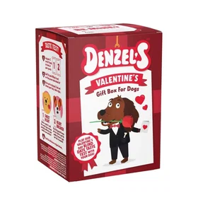 Denzel's Valentine's Godisgave Til Hund 120g