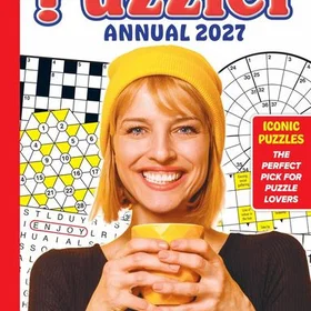 D.C.Thomson Puzzler Annual 2027