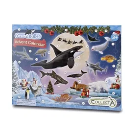 Collecta Oceans & Ice Adventkalender