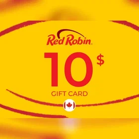 Red Robin Design Red Robin Gavekort 10 CAD