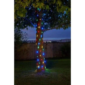 Smart Garden Multicolore Guirlande Lumineuse Intelligente (119m)