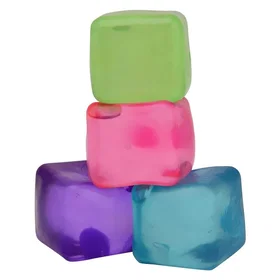 Johntoy Slow Rise Antistress Cube