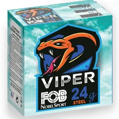 Nobel Viper Steel 12-70 24g 25st