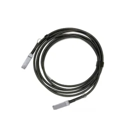 nVidia MCP1600-E003E26 QSFP28 1m Fiber Cable