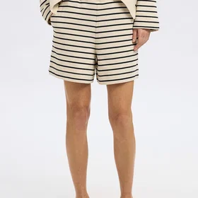 Selected slfElise Striped Shorts (Dam)