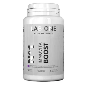 LAB ONE ONE Immuvita Boost 90 Gélules