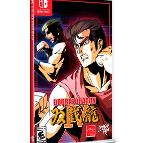 Double Dragon IV (Switch)