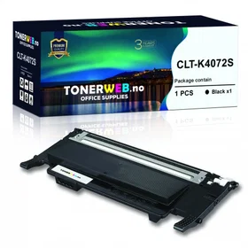 Tonerweb NT-CS4072BK (Svart)