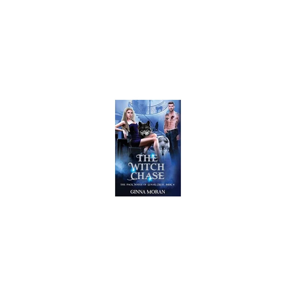 The Witch Chase Hardcover