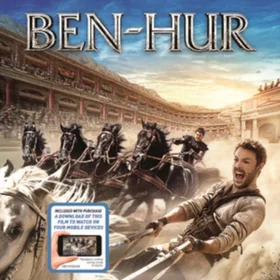 Ben-Hur (Blu-Ray + DVD)