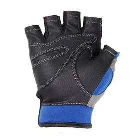 Mustad Half Finger Casting Glove (Unisex)