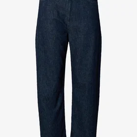 Selected Slfloose Barrel Hanny Mw Jeans (Naisten)