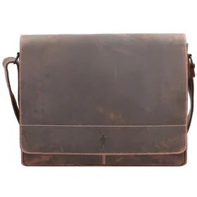Jack Kinsky Baltimore Messenger Bag 38