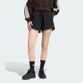 Adidas Kit Small Logo Shorts 4" (Women's)