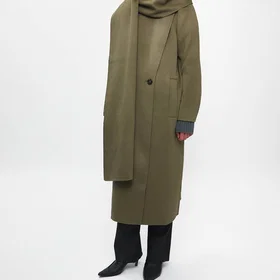 Rodebjer Rego Long Coat (Women's)